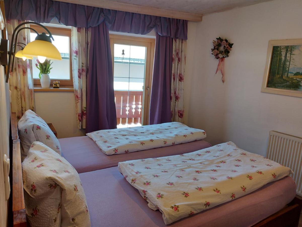 Apartamento Badhaus Achenkirch Exterior foto
