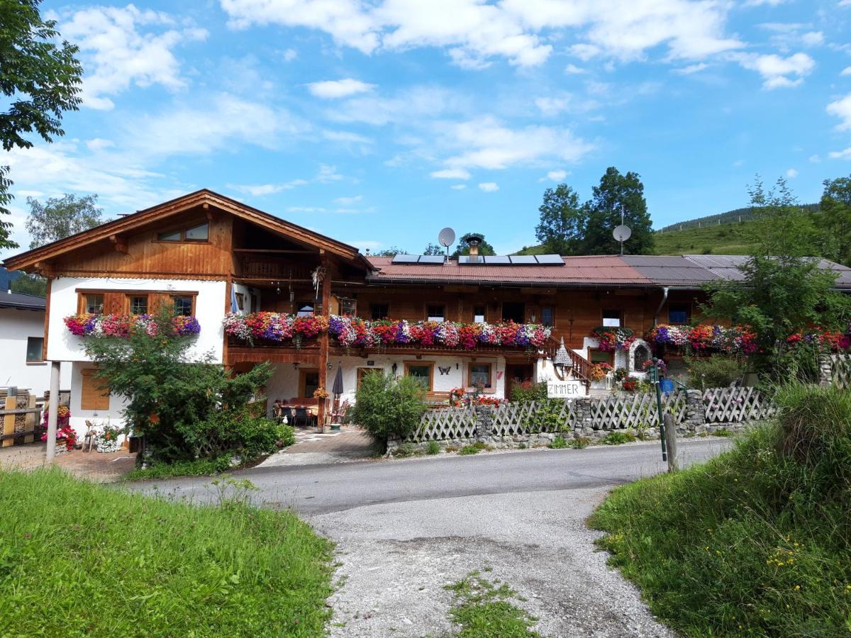 Apartamento Badhaus Achenkirch Exterior foto