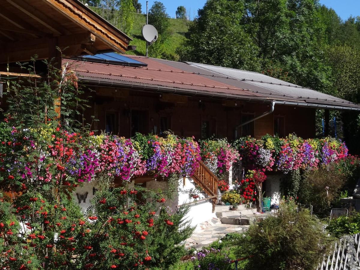 Apartamento Badhaus Achenkirch Exterior foto