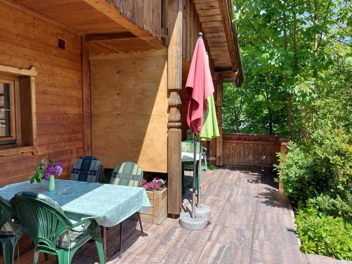 Apartamento Badhaus Achenkirch Exterior foto