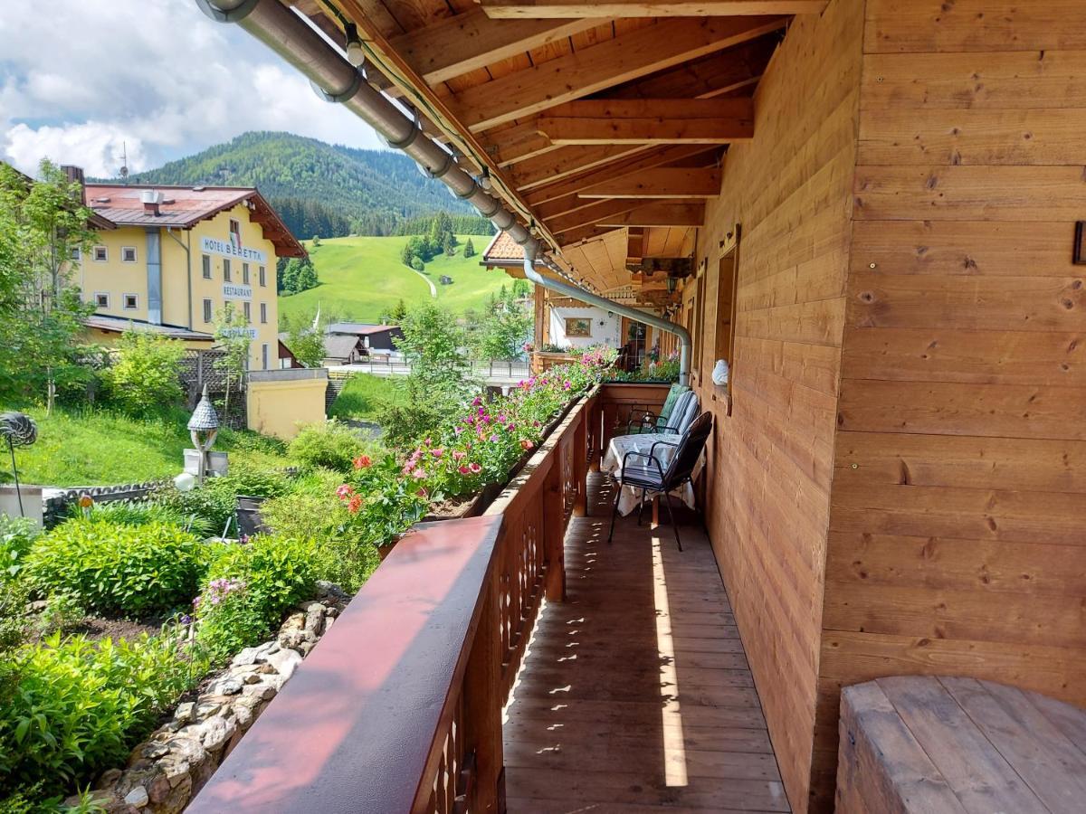 Apartamento Badhaus Achenkirch Exterior foto