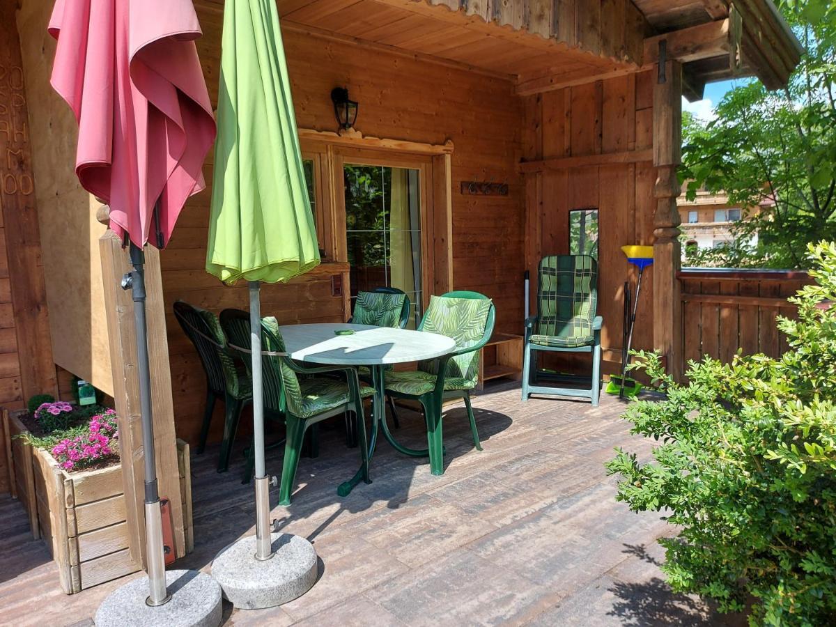 Apartamento Badhaus Achenkirch Exterior foto
