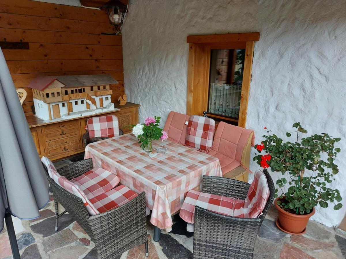 Apartamento Badhaus Achenkirch Exterior foto