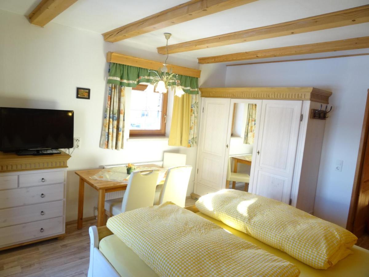 Apartamento Badhaus Achenkirch Exterior foto