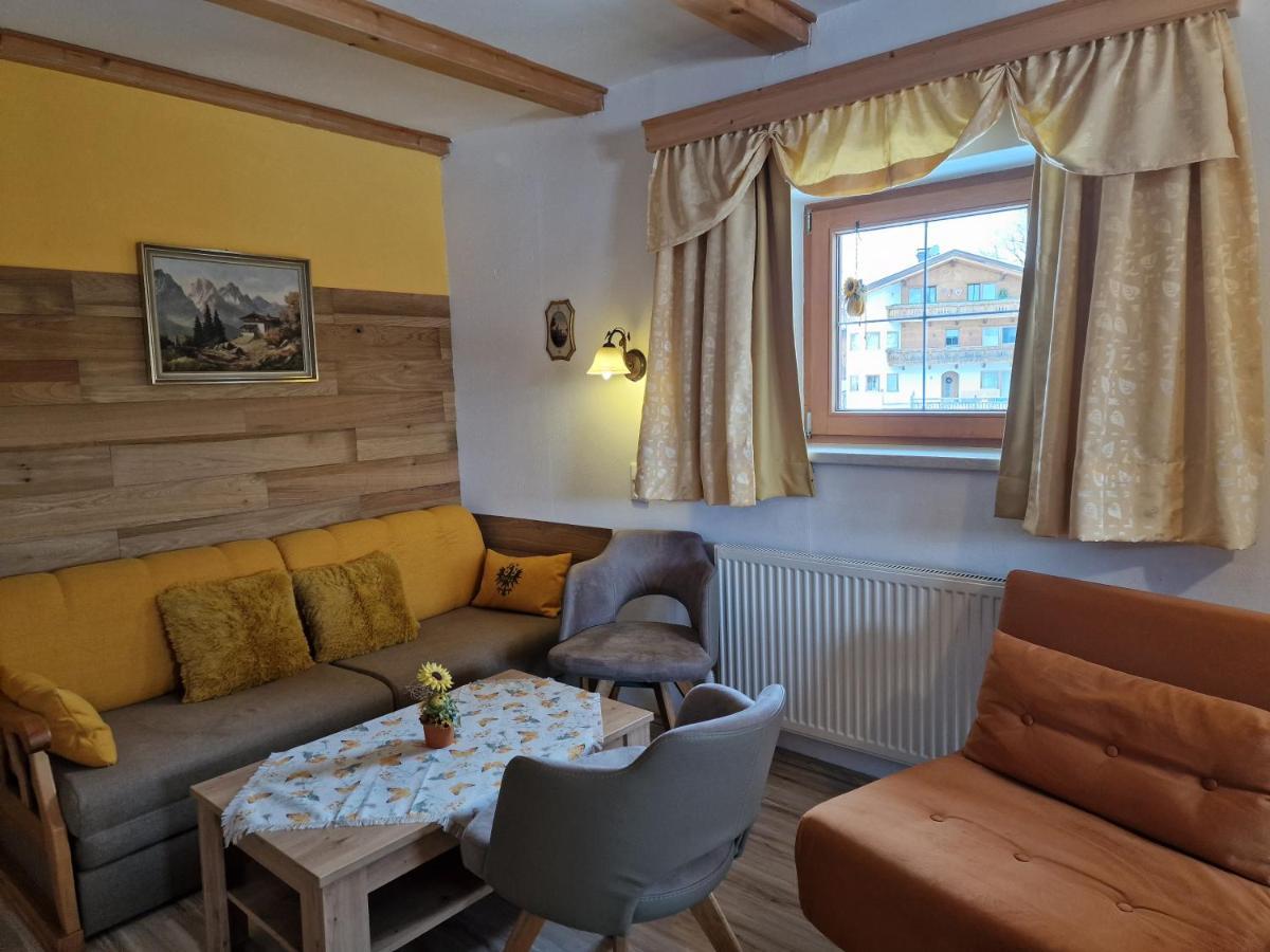 Apartamento Badhaus Achenkirch Exterior foto