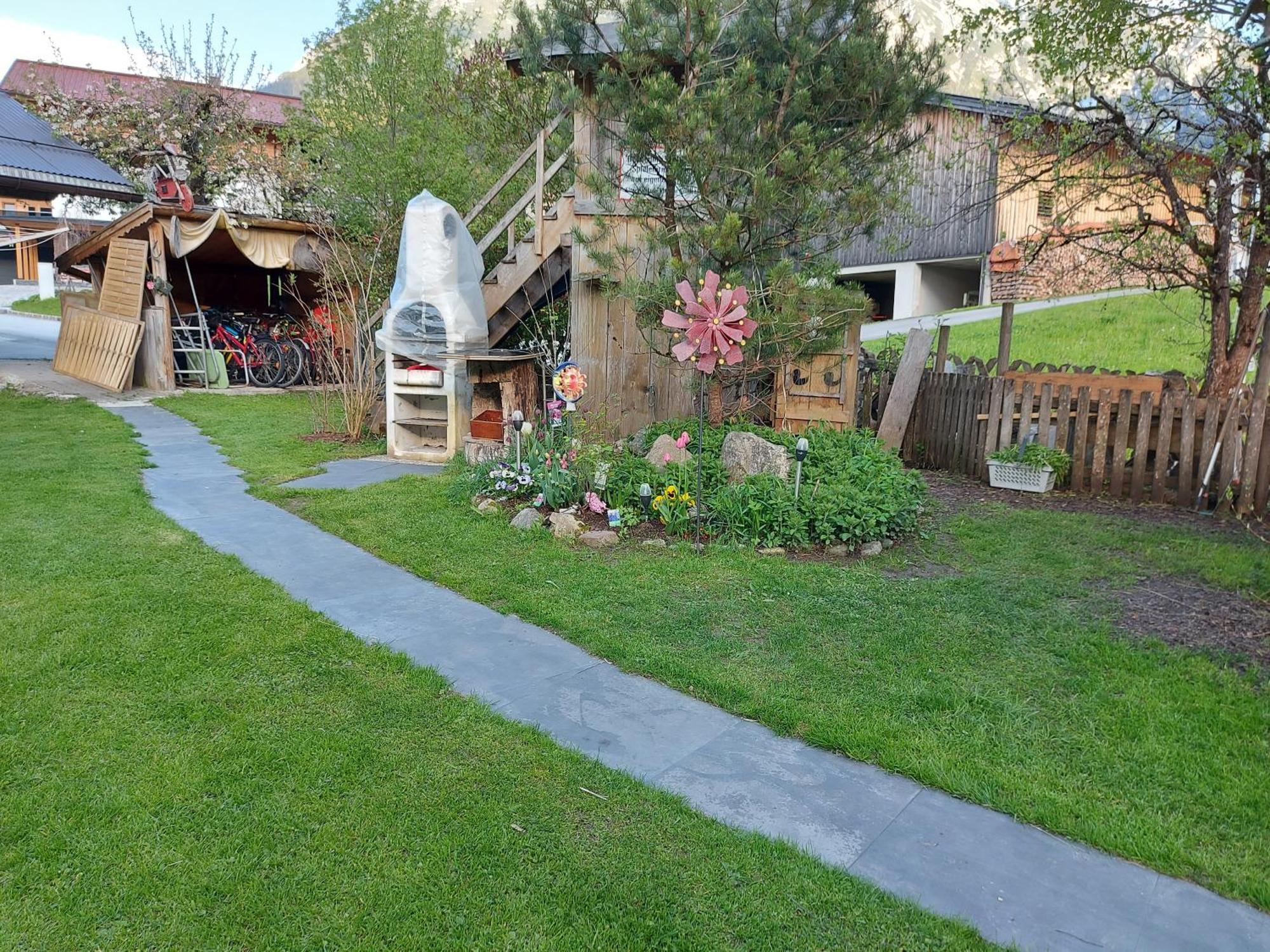 Apartamento Badhaus Achenkirch Exterior foto