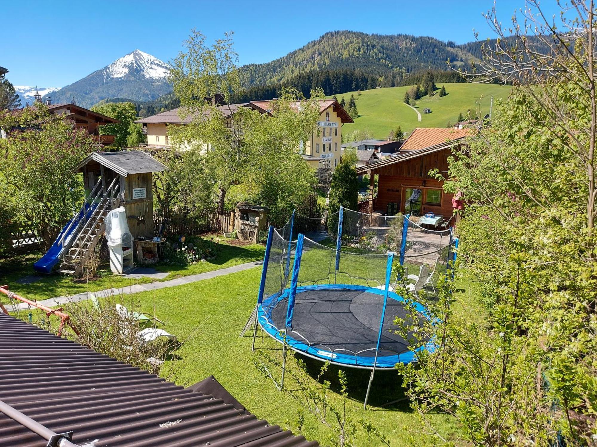 Apartamento Badhaus Achenkirch Exterior foto