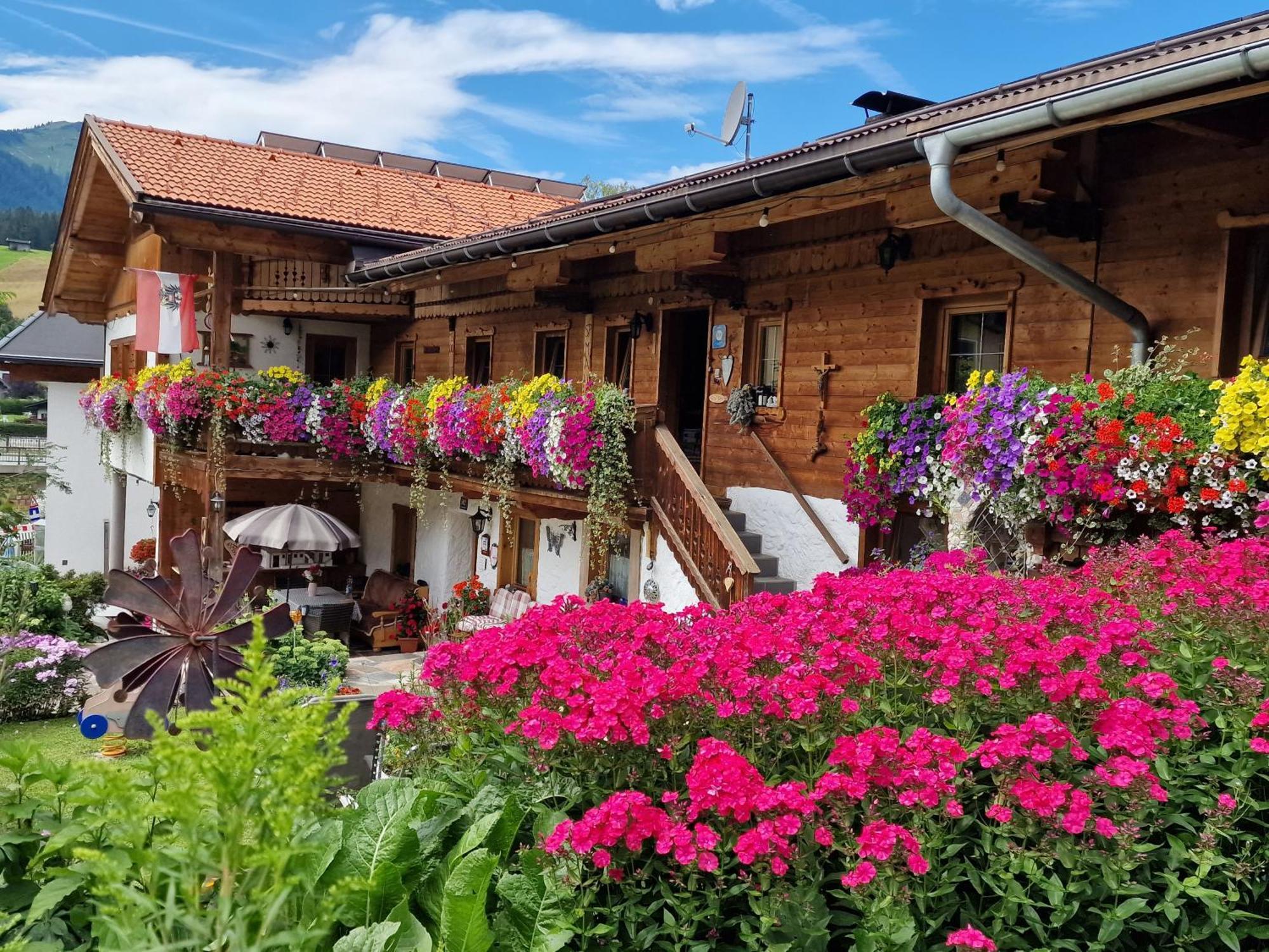 Apartamento Badhaus Achenkirch Exterior foto