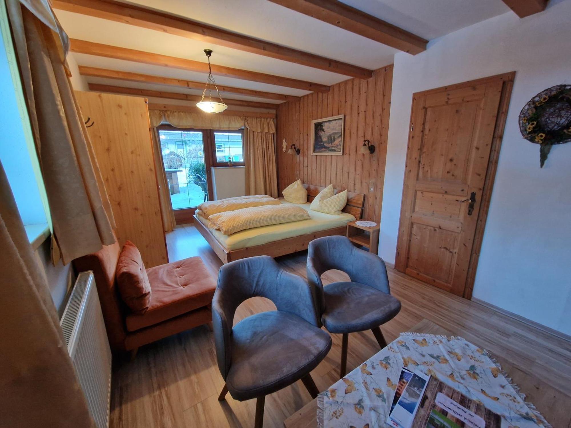 Apartamento Badhaus Achenkirch Exterior foto