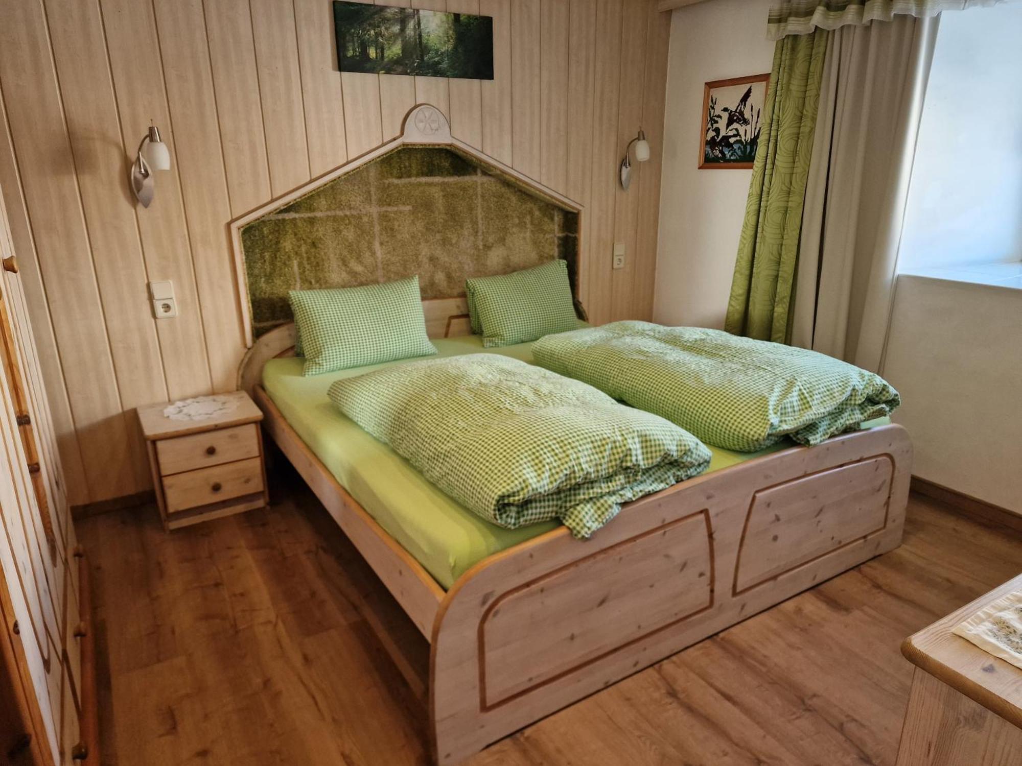 Apartamento Badhaus Achenkirch Exterior foto