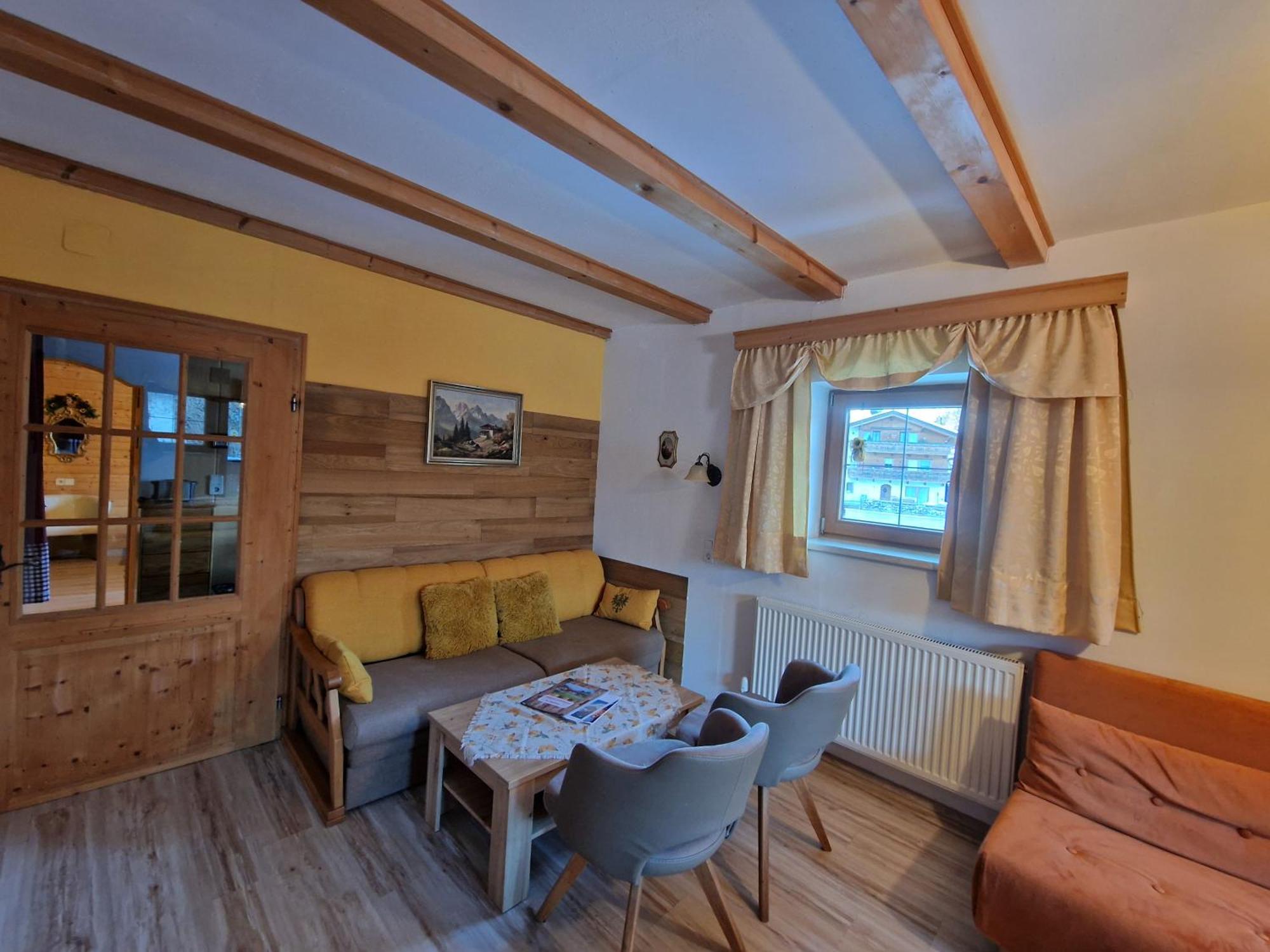 Apartamento Badhaus Achenkirch Exterior foto