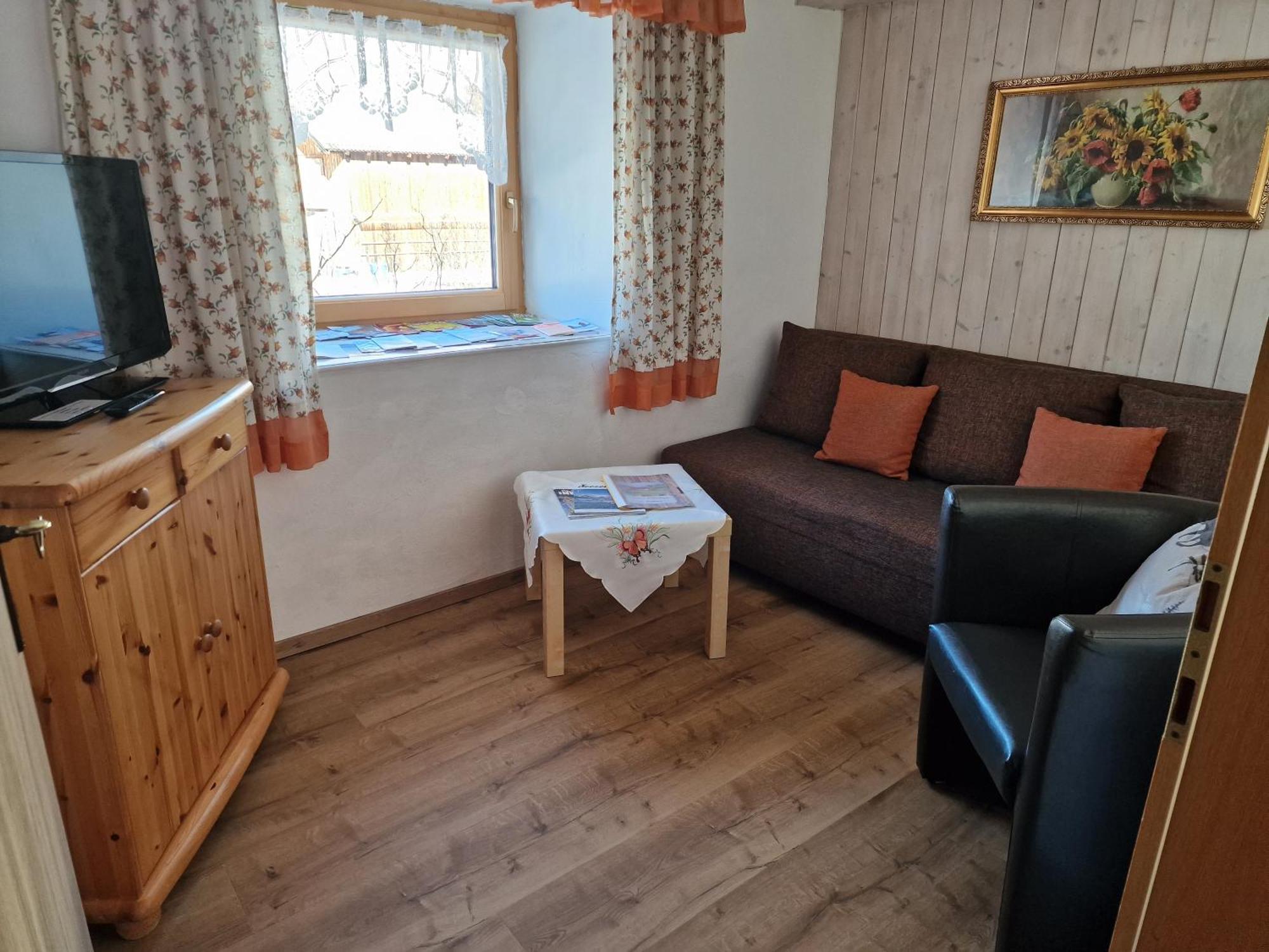 Apartamento Badhaus Achenkirch Exterior foto