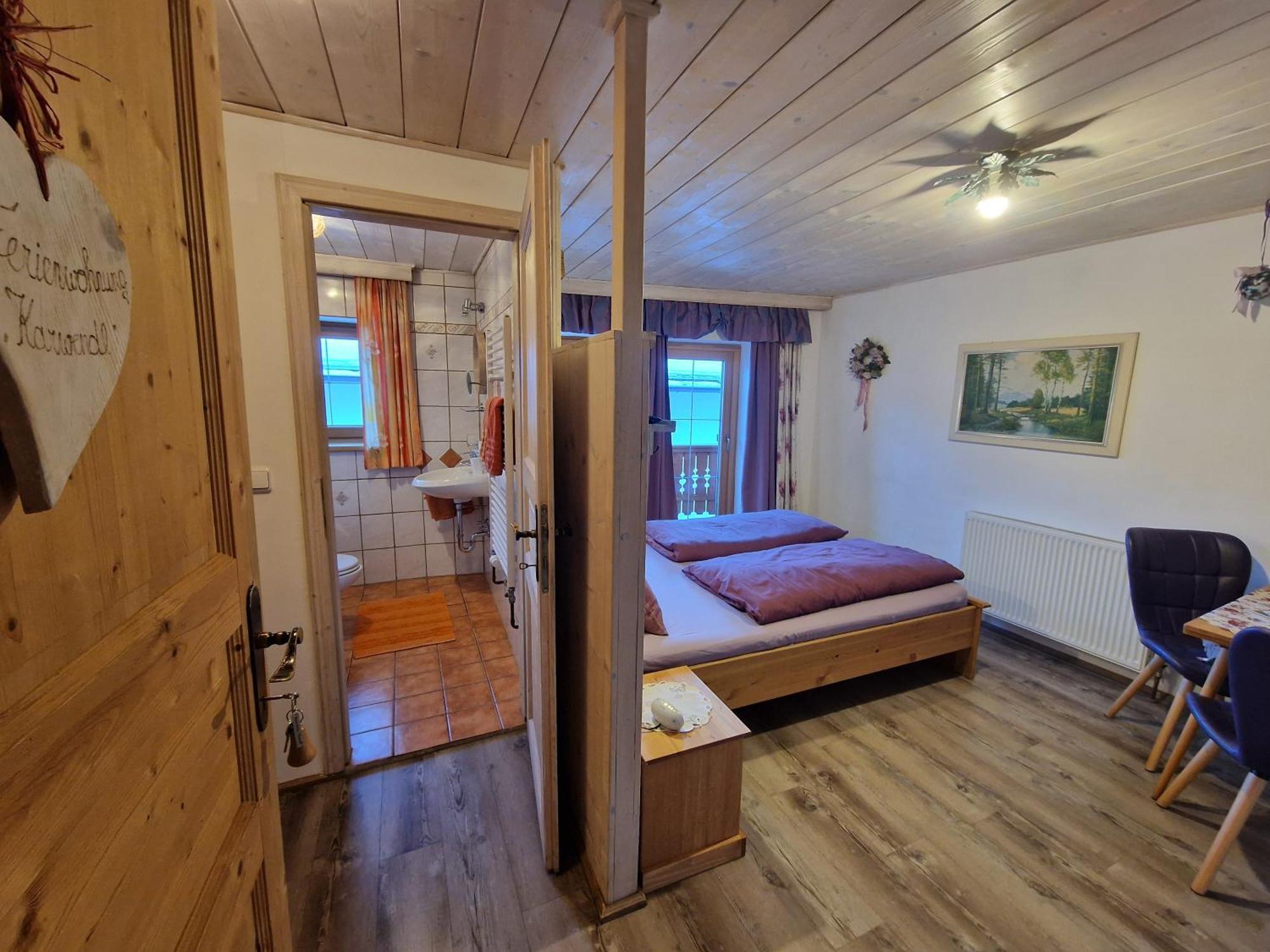 Apartamento Badhaus Achenkirch Exterior foto