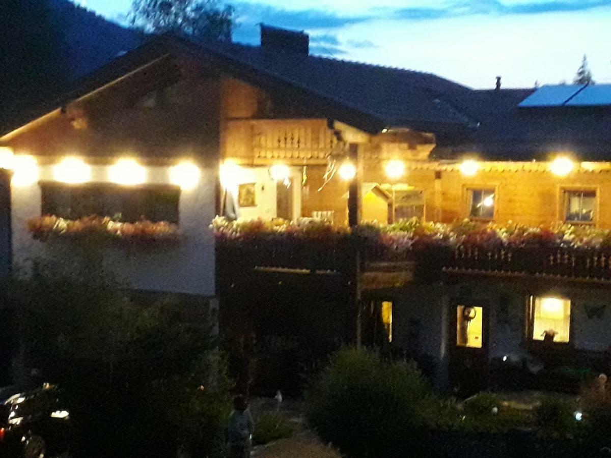 Apartamento Badhaus Achenkirch Exterior foto