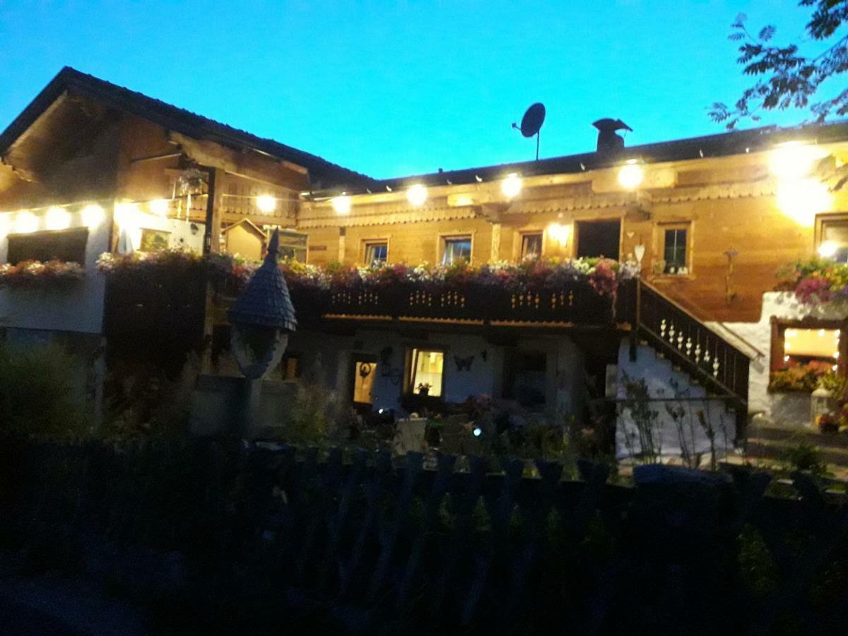 Apartamento Badhaus Achenkirch Exterior foto